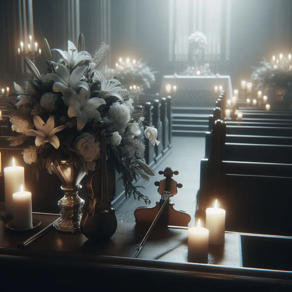 Galateo del funerale
