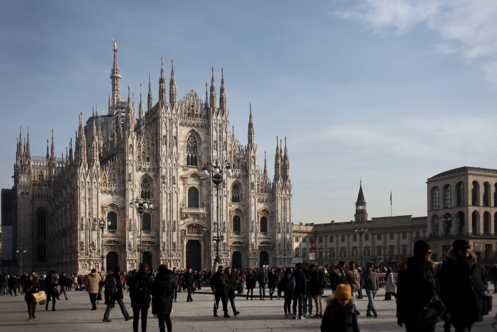 Sede di Milano