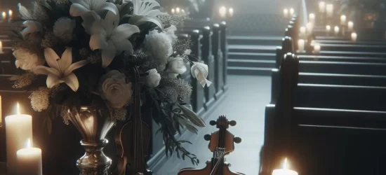 Galateo del funerale